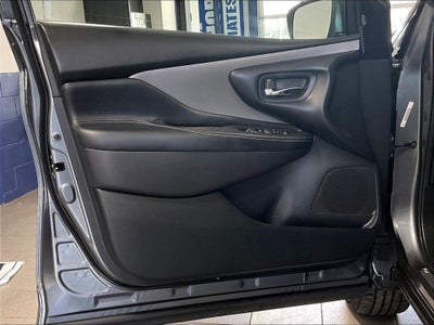 2020 Nissan Murano S