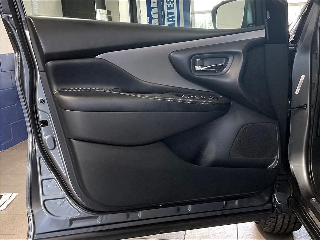 2020 Nissan Murano S