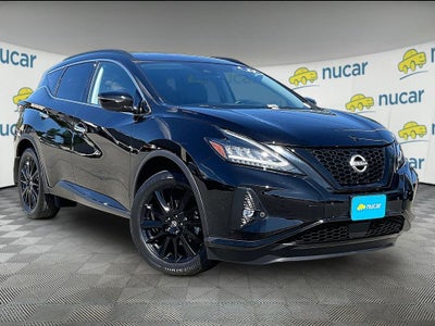 2024 Nissan Murano SV