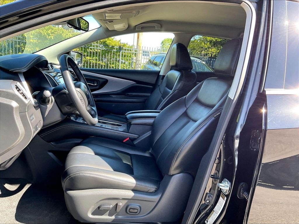 2024 Nissan Murano SV