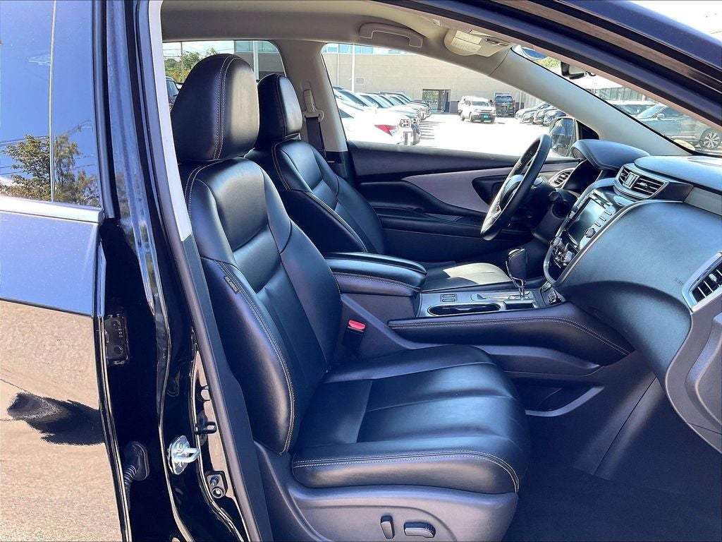 2024 Nissan Murano SV