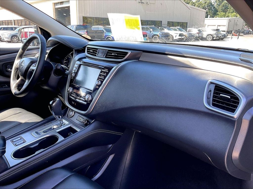 2024 Nissan Murano SV
