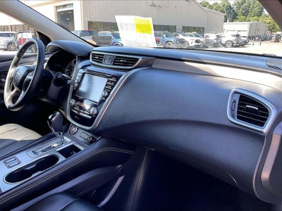 2024 Nissan Murano SV