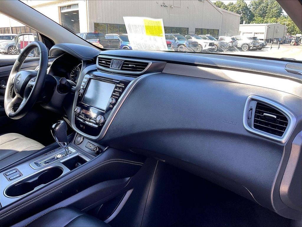 2024 Nissan Murano SV