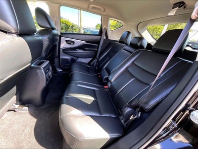 2024 Nissan Murano SV