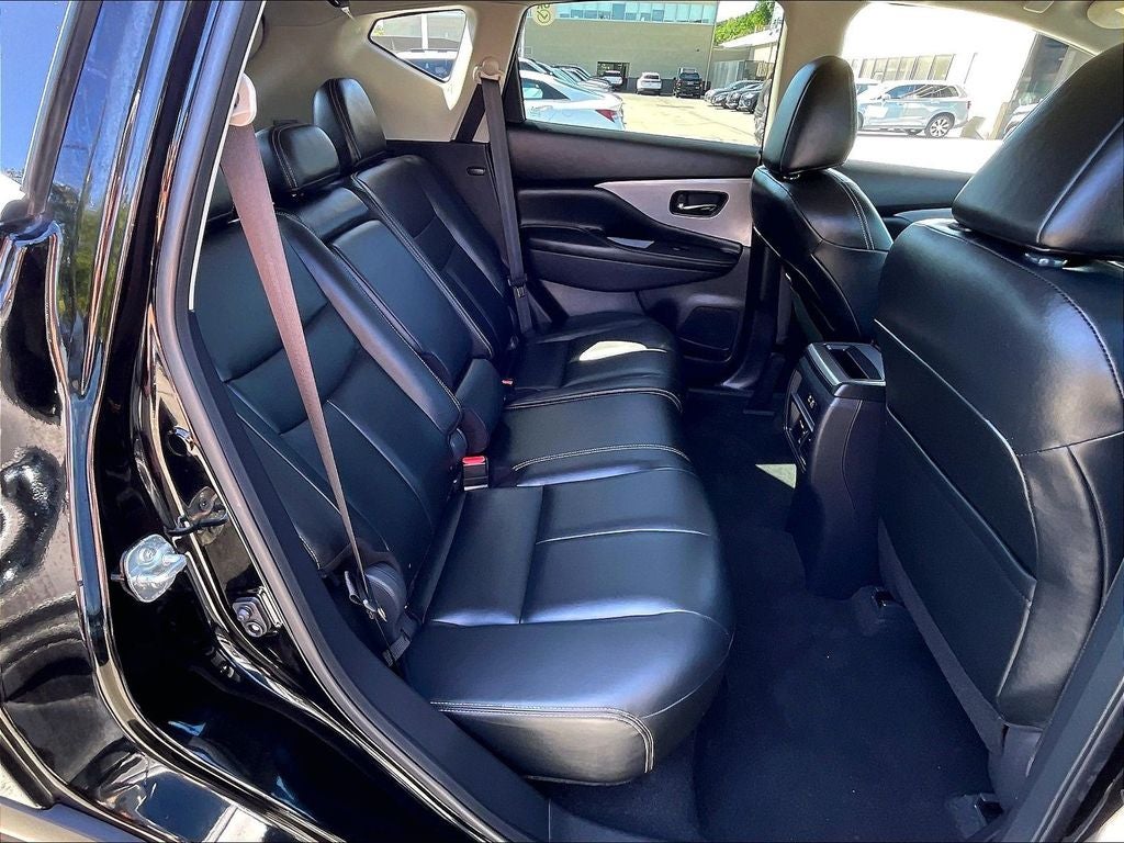 2024 Nissan Murano SV