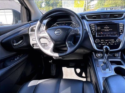 2024 Nissan Murano SV