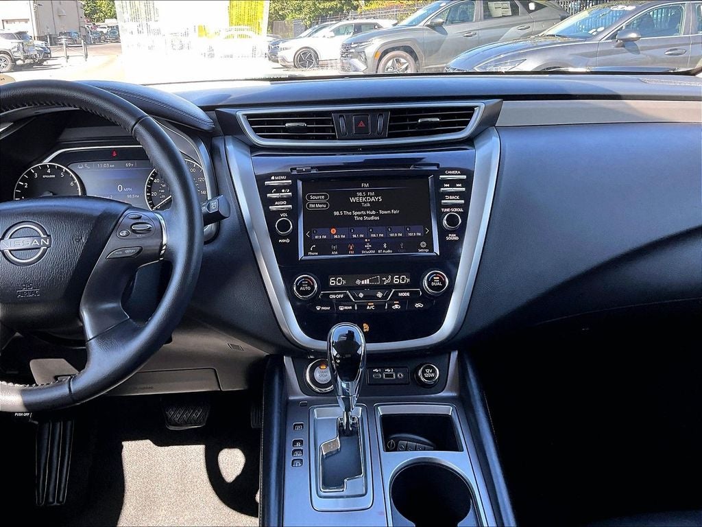 2024 Nissan Murano SV
