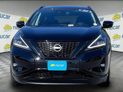 2024 Nissan Murano SV