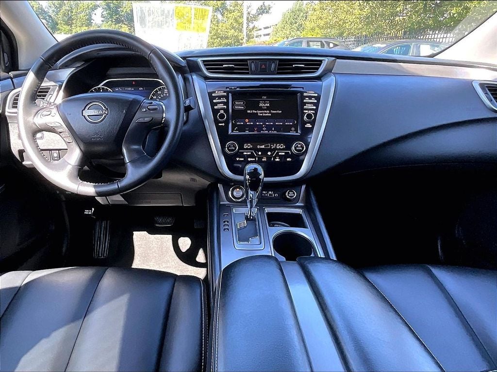 2024 Nissan Murano SV