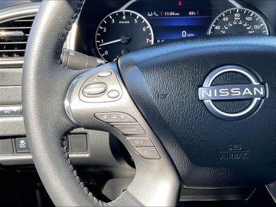 2024 Nissan Murano SV