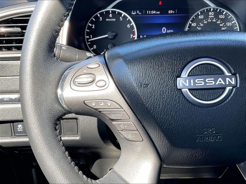 2024 Nissan Murano SV