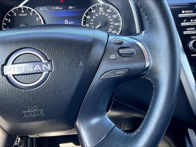 2024 Nissan Murano SV