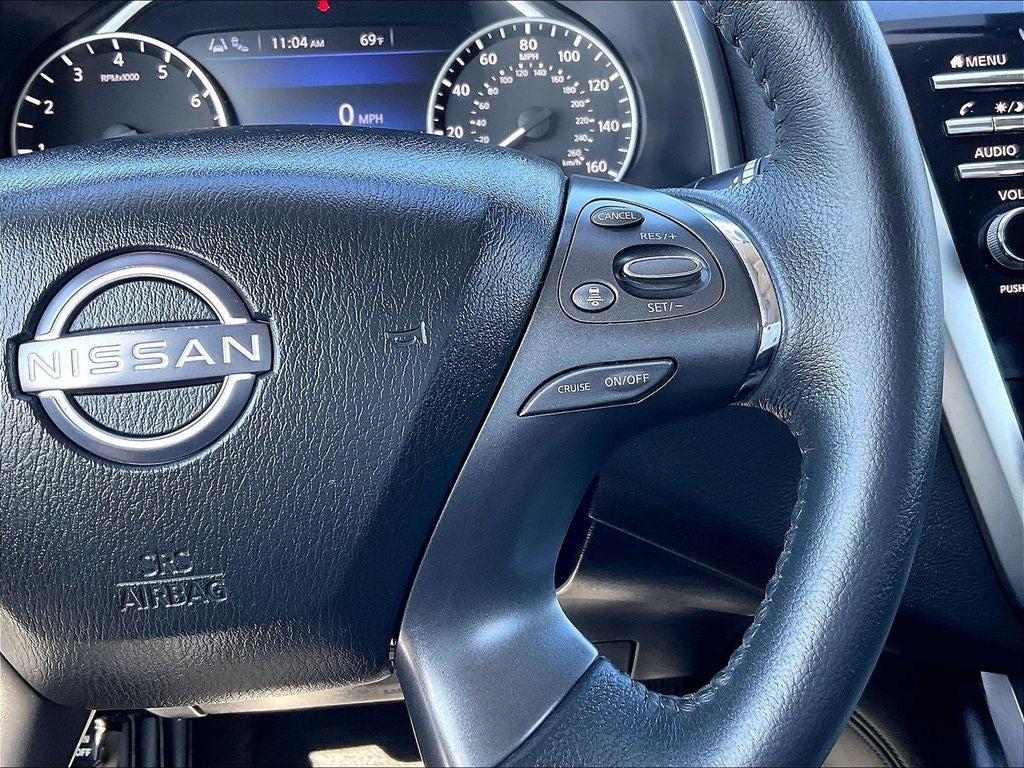 2024 Nissan Murano SV