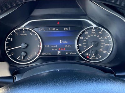 2024 Nissan Murano SV