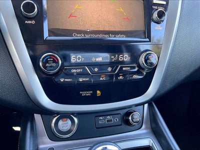 2024 Nissan Murano SV