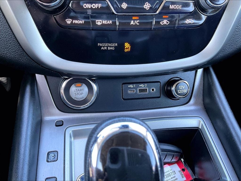 2024 Nissan Murano SV