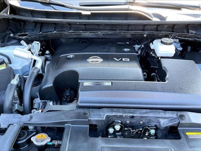 2024 Nissan Murano SV