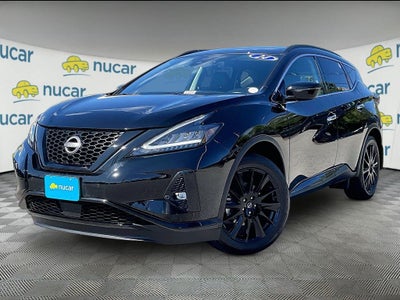 2024 Nissan Murano SV