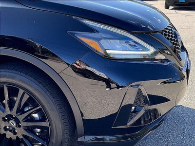 2024 Nissan Murano SV