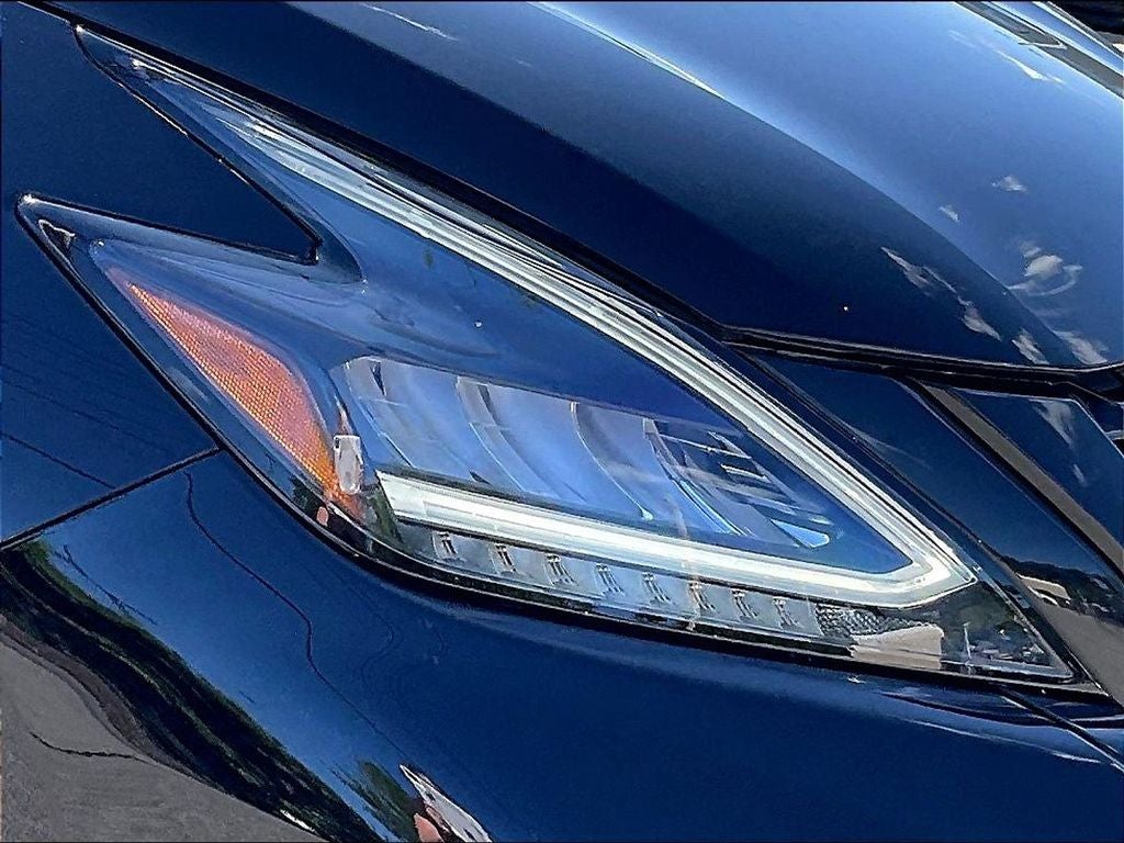 2024 Nissan Murano SV