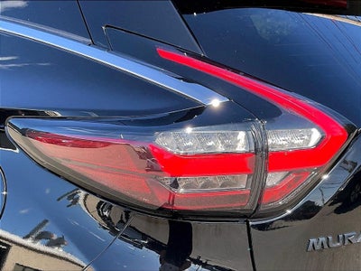 2024 Nissan Murano SV