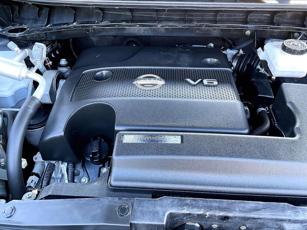 2024 Nissan Murano SV