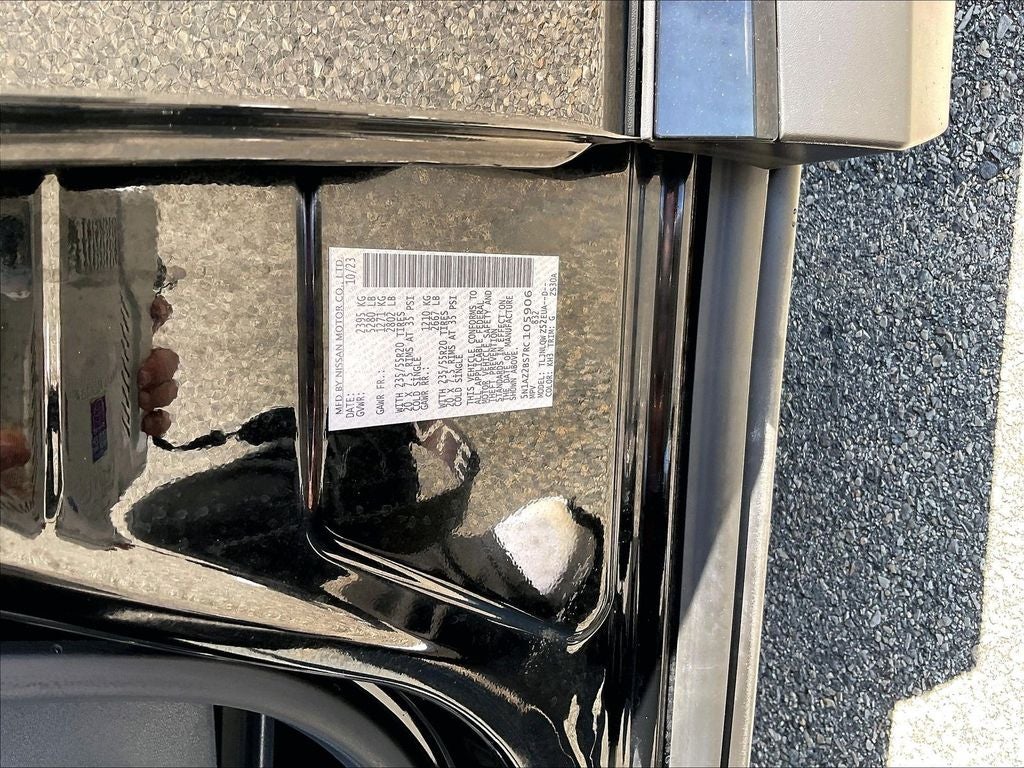 2024 Nissan Murano SV