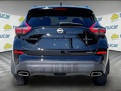 2024 Nissan Murano SV