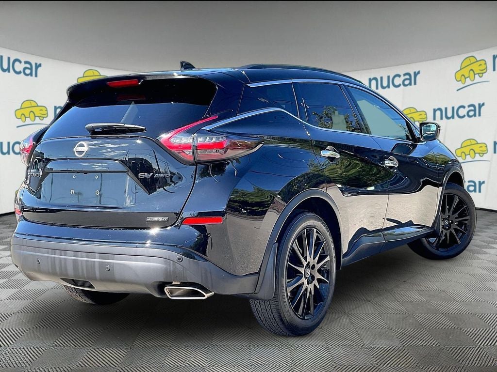 2024 Nissan Murano SV