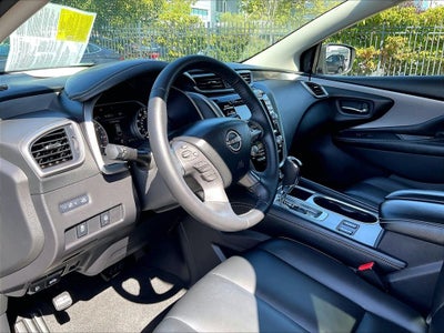 2024 Nissan Murano SV