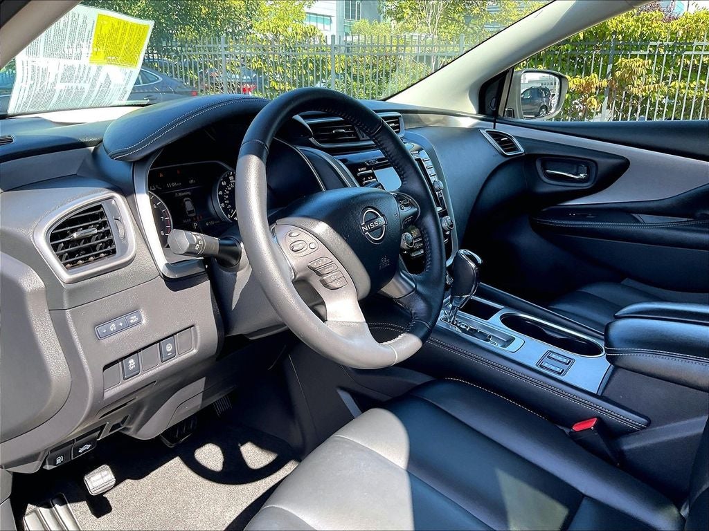 2024 Nissan Murano SV