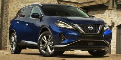 2021 Nissan Murano AWD SL