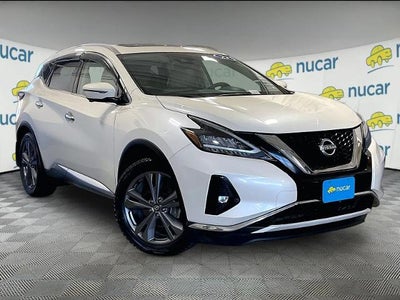 2023 Nissan Murano AWD Platinum