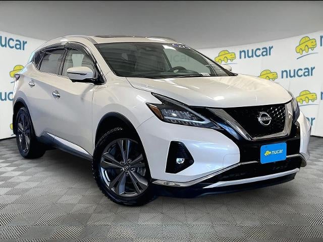 2023 Nissan Murano AWD Platinum