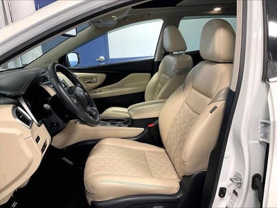 2023 Nissan Murano AWD Platinum