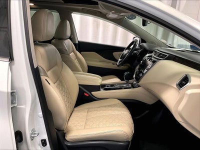 2023 Nissan Murano AWD Platinum