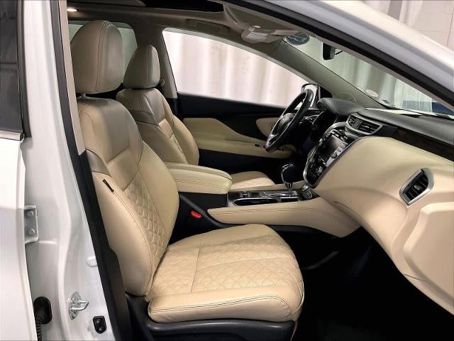 2023 Nissan Murano AWD Platinum