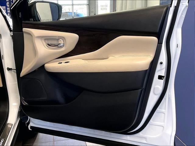 2023 Nissan Murano AWD Platinum