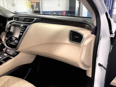 2023 Nissan Murano AWD Platinum