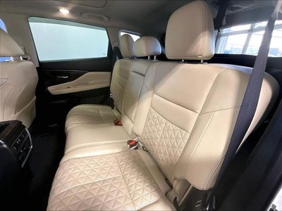 2023 Nissan Murano AWD Platinum