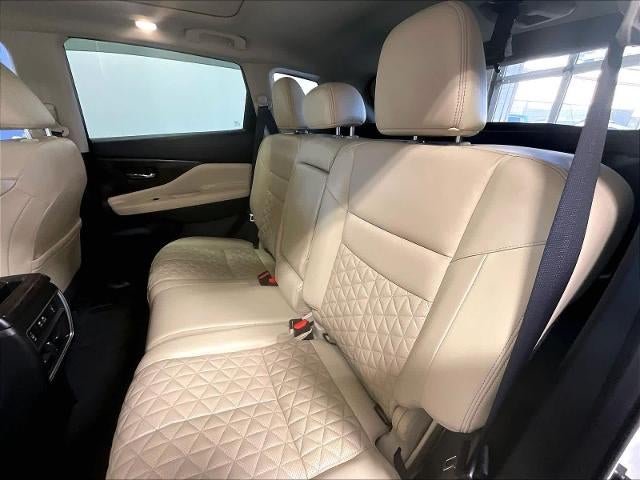 2023 Nissan Murano AWD Platinum