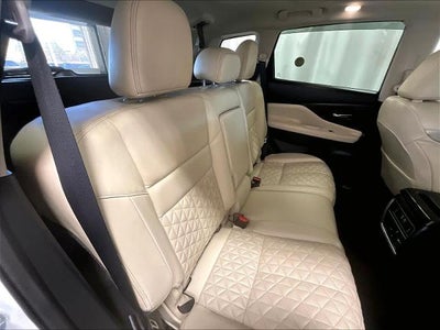 2023 Nissan Murano AWD Platinum
