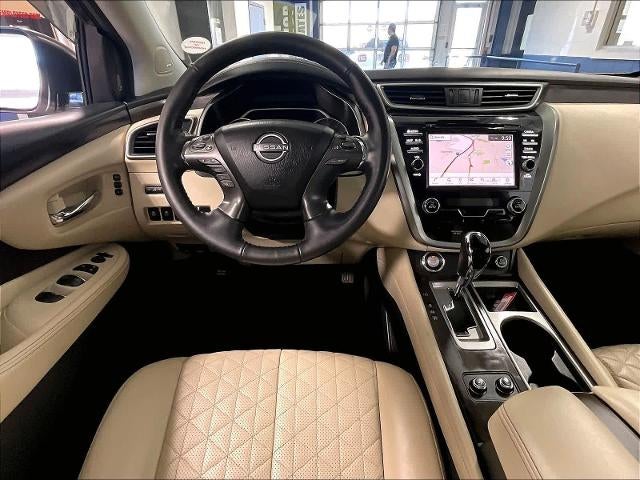 2023 Nissan Murano AWD Platinum