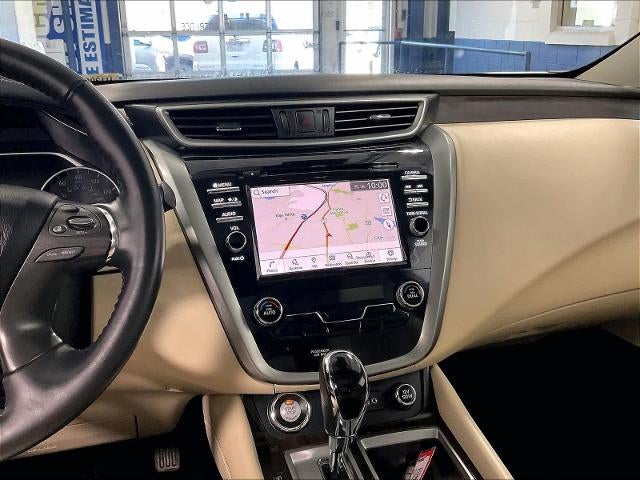 2023 Nissan Murano AWD Platinum