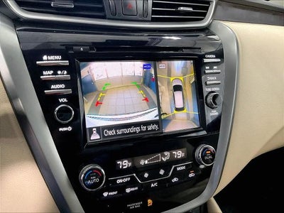 2023 Nissan Murano AWD Platinum