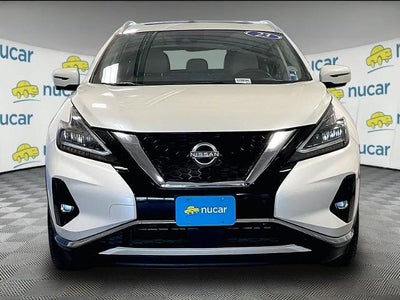 2023 Nissan Murano AWD Platinum