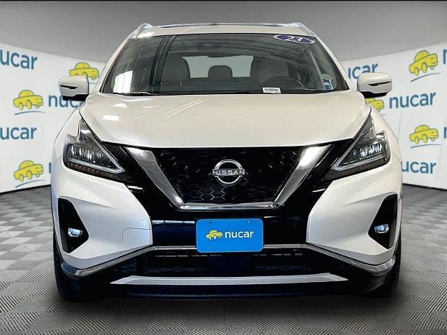 2023 Nissan Murano AWD Platinum
