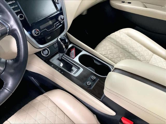 2023 Nissan Murano AWD Platinum