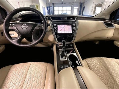 2023 Nissan Murano AWD Platinum